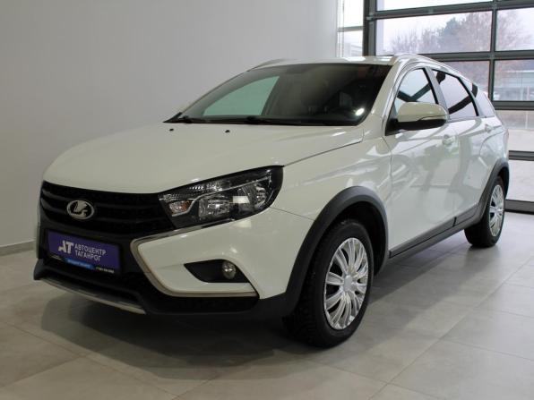 Lada (ВАЗ) Vesta I с пробегом 2020 года, цена 1 280 000 рублей, 80000 км, универсал, Автокод Объявления