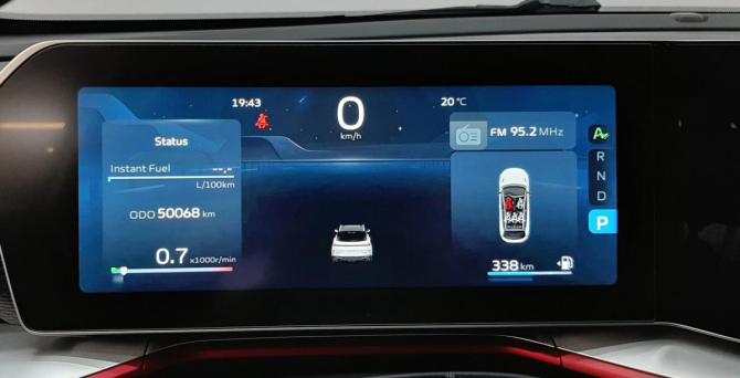 Geely Coolray I Рестайлинг с пробегом 2024 года, цена 2 140 000 рублей, 50068 км, внедорожник, Автокод Объявления
