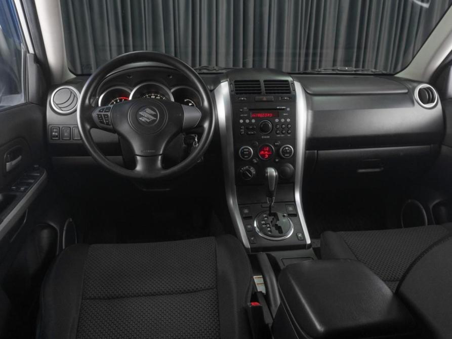 Suzuki Grand Vitara II Рестайлинг Тюмень  - изображение 6