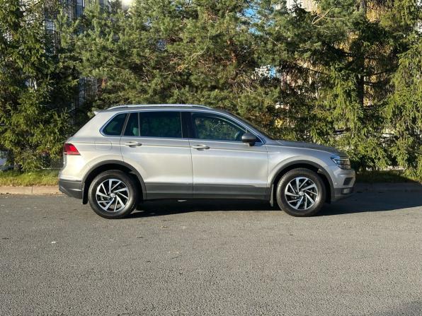Volkswagen Tiguan II с пробегом 2018 года, цена 2 380 000 рублей, 154826 км, внедорожник, Автокод Объявления