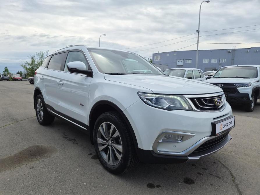 Geely Atlas I Саратов  - изображение 3