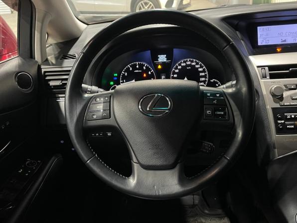 Lexus RX III с пробегом 2011 года, цена 1 695 000 рублей, 179772 км, внедорожник, Автокод Объявления