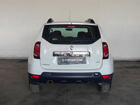 Renault Duster I Рестайлинг с пробегом 2015 года, цена 1 490 000 рублей, 19280 км, внедорожник, Автокод Объявления