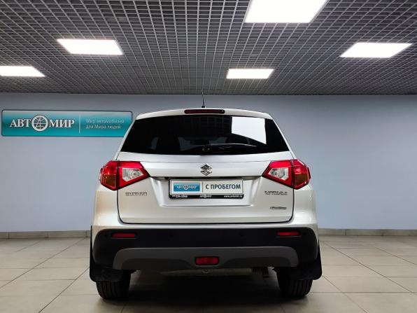 Suzuki Vitara II с пробегом 2018 года, цена 1 781 000 рублей, 114650 км, внедорожник, Автокод Объявления