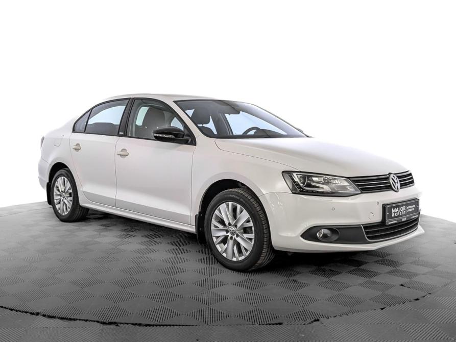 Volkswagen Jetta VI Москва  - изображение 3