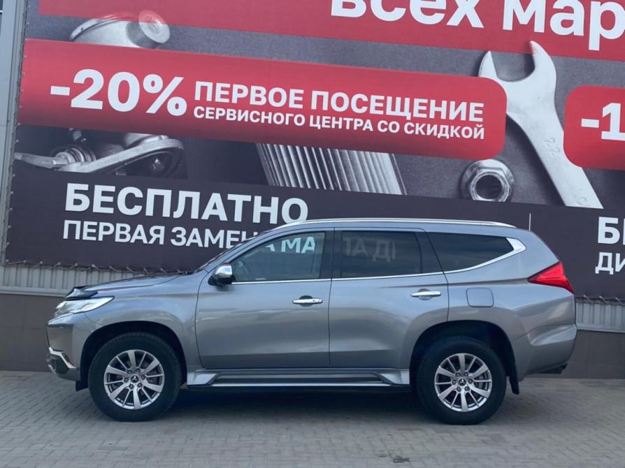 Mitsubishi Pajero Sport III Ростов-на-Дону  - изображение 4