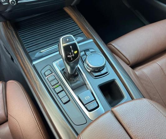 BMW X5 III (F15) с пробегом 2016 года, цена 4 840 000 рублей, 127045 км, внедорожник, Автокод Объявления