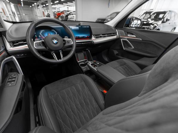 BMW X1 III (U11/U12) с пробегом 2025 года, цена 5 800 000 рублей, 903 км, внедорожник, Автокод Объявления