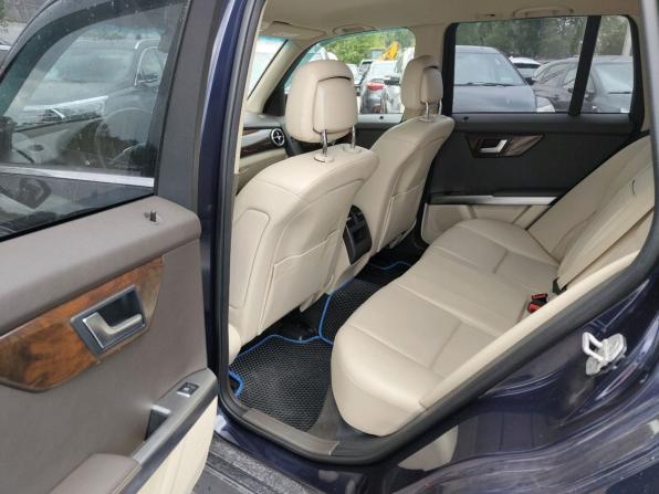 Mercedes-Benz GLK-Класс I (X204) Рестайлинг с пробегом 2014 года, цена 1 589 000 рублей, 280000 км, внедорожник, Автокод Объявления