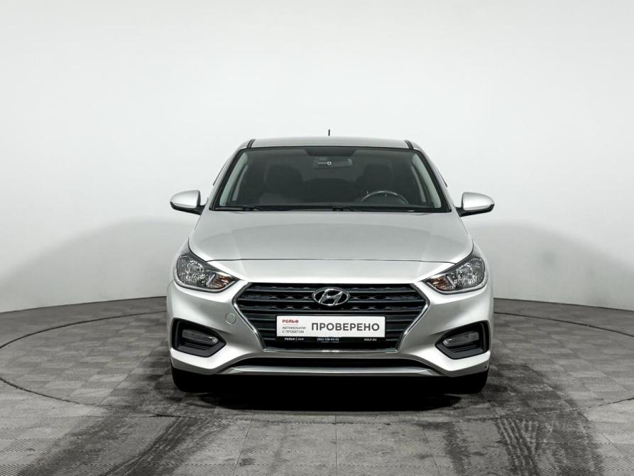 Hyundai Solaris II Санкт-Петербург  - изображение 2