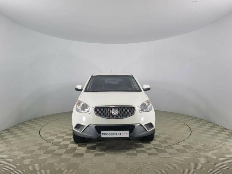SsangYong Actyon II Воронеж  - изображение 2