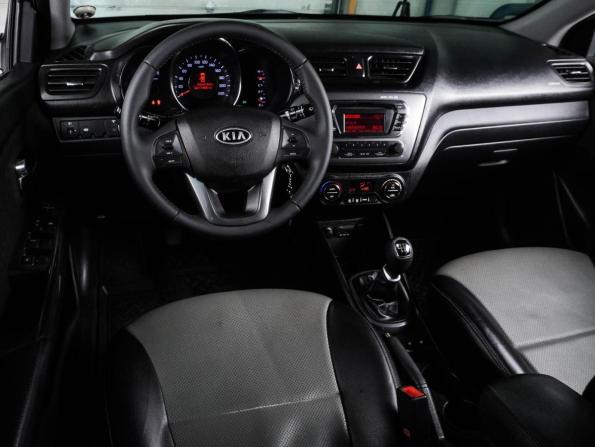 Kia Rio III с пробегом 2011 года, цена 929 000 рублей, 114581 км, седан, Автокод Объявления