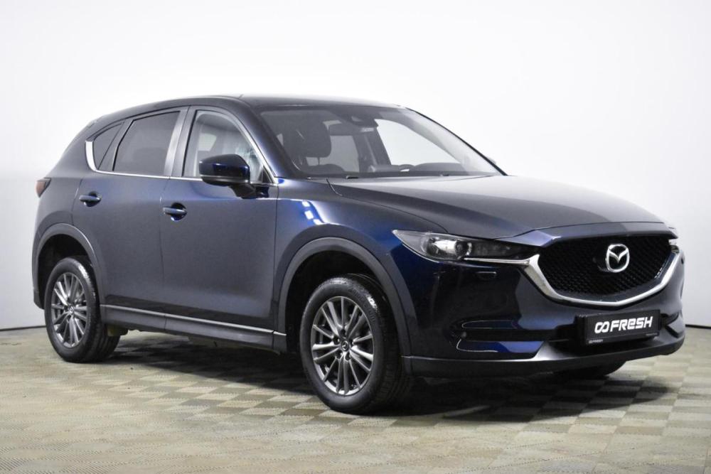 Mazda CX-5 II Казань  - изображение 1