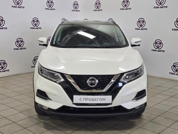 Nissan Qashqai II Рестайлинг с пробегом 2020 года, цена 2 070 000 рублей, 77768 км, внедорожник, Автокод Объявления