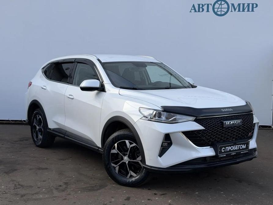 Haval F7 I Рестайлинг Москва  - изображение 3