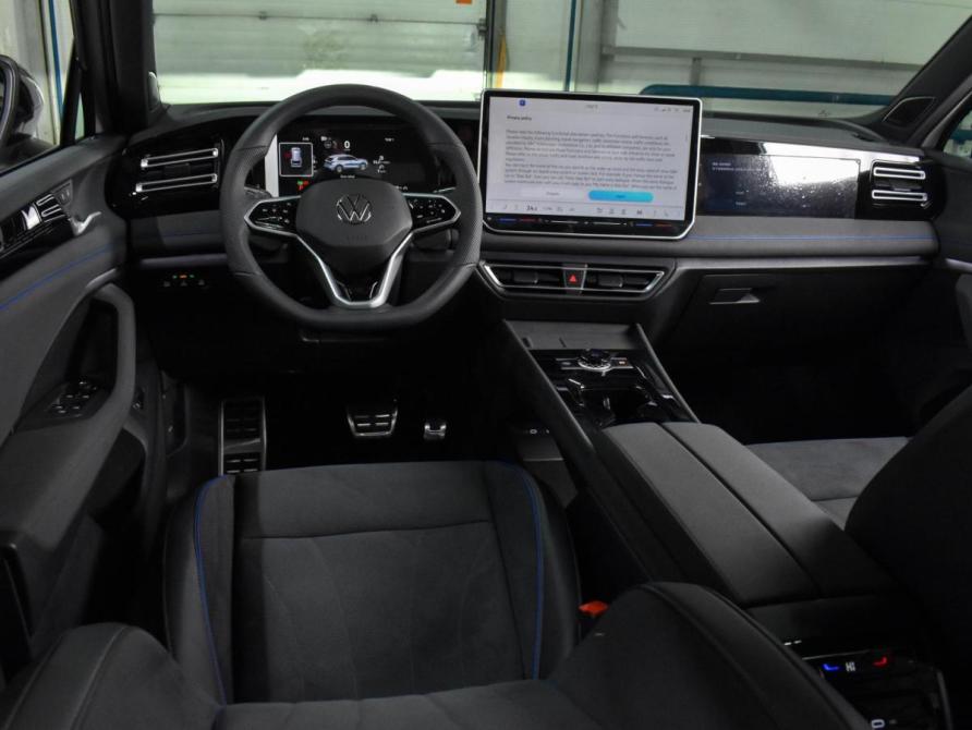 Volkswagen Tiguan III (China Market) Воронеж  - изображение 6