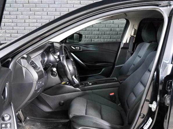 Mazda 6 III (GJ) Рестайлинг с пробегом 2018 года, цена 1 890 000 рублей, 168612 км, седан, Автокод Объявления
