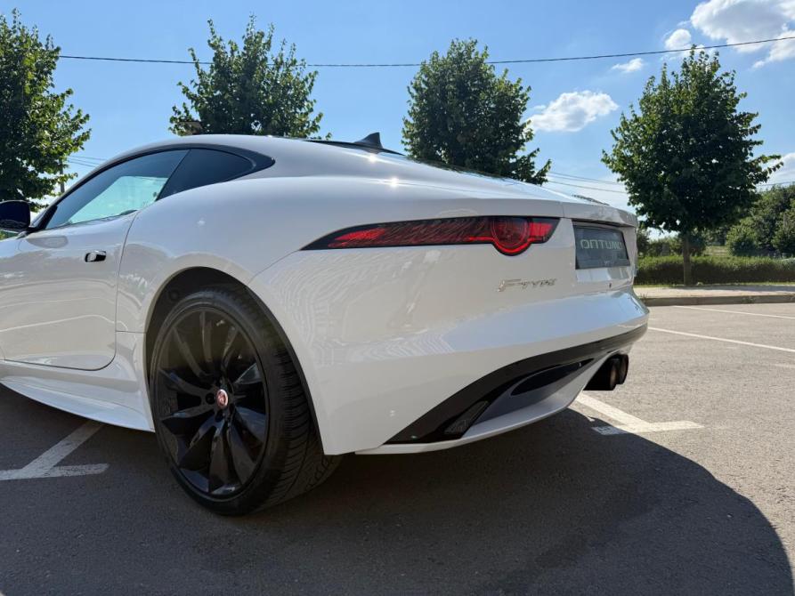 Jaguar F-Type I Рестайлинг Краснодар  - изображение 9