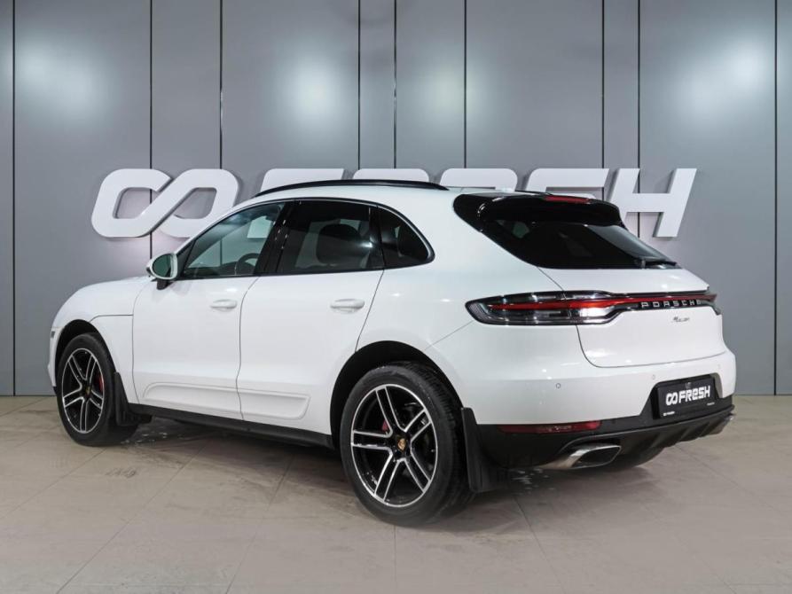 Porsche Macan I Рестайлинг Воронеж  - изображение 2