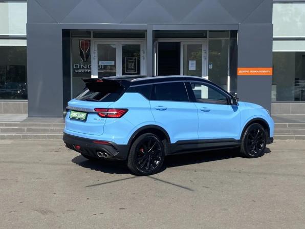 Geely Coolray I с пробегом 2022 года, цена 1 725 000 рублей, 43150 км, внедорожник, Автокод Объявления
