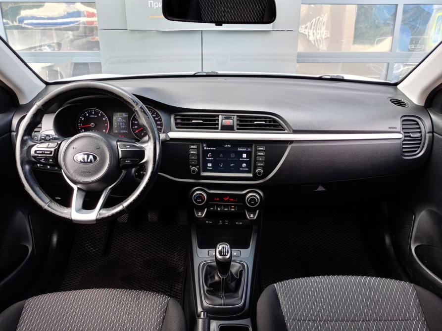 Kia Rio IV Казань  - изображение 8