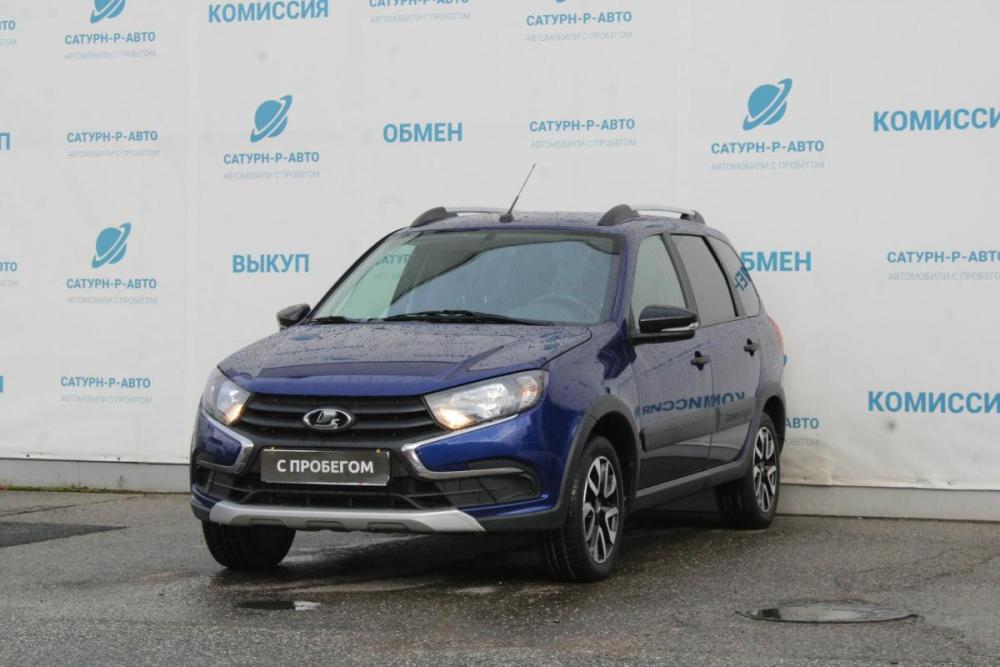 Lada (ВАЗ) Granta I Рестайлинг Пермь  - изображение 1