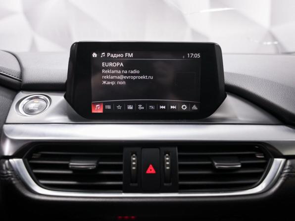 Mazda 6 III (GJ) Рестайлинг с пробегом 2016 года, цена 1 710 000 рублей, 185043 км, седан, Автокод Объявления