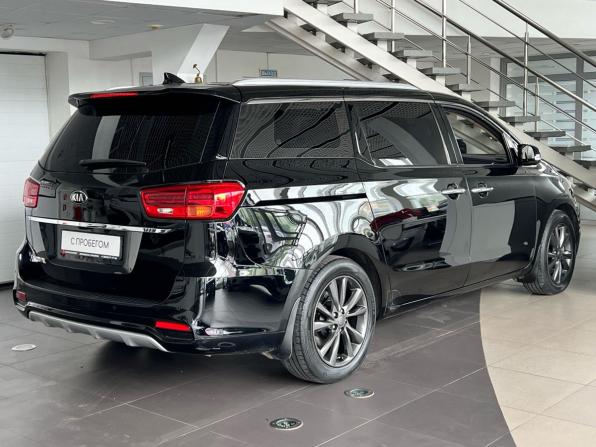 Kia Carnival III с пробегом 2019 года, цена 2 630 000 рублей, 145000 км, минивэн, Автокод Объявления