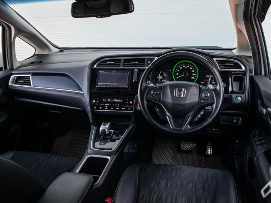 Honda Shuttle II Краснодар  - изображение 6