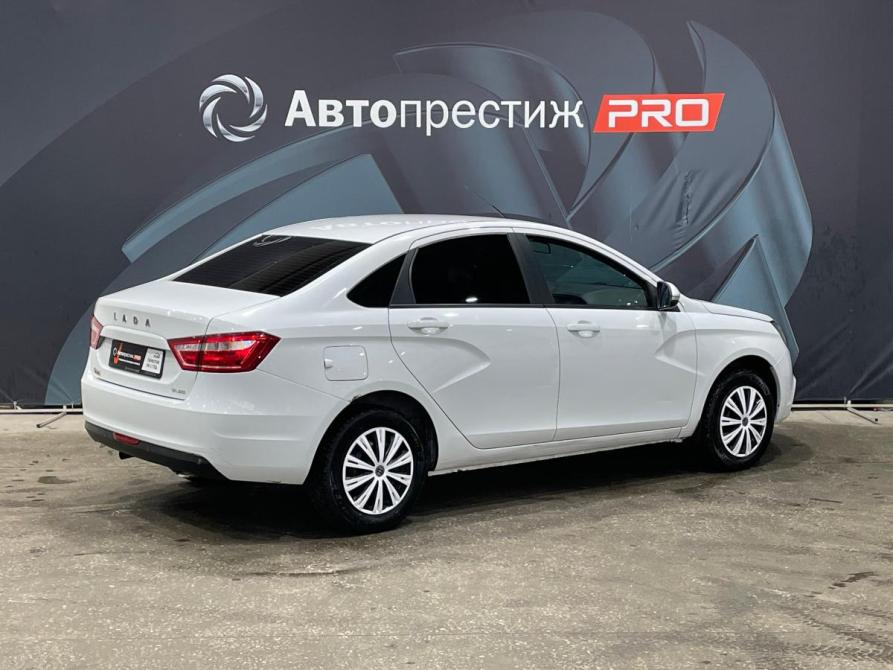 Lada (ВАЗ) Vesta I Пермь  - изображение 5