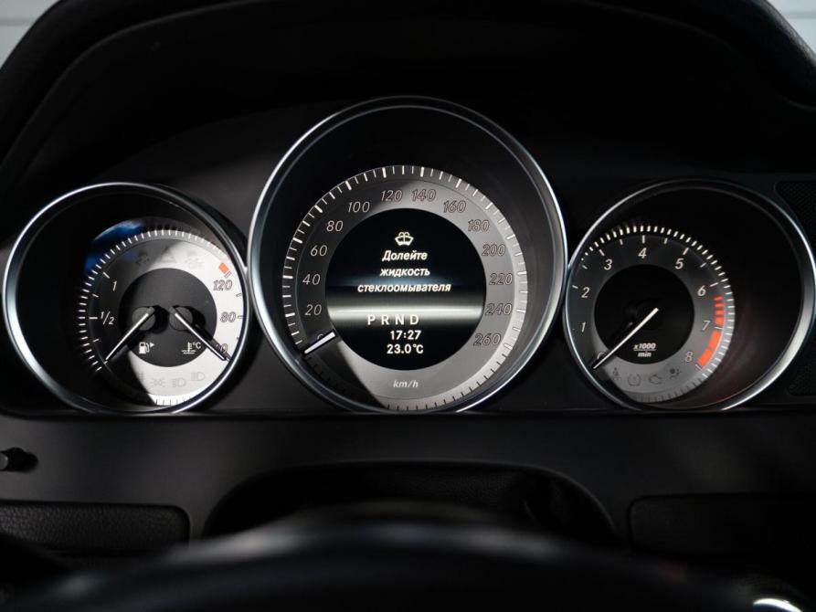 Mercedes-Benz C-Класс III (W204) Рестайлинг Санкт-Петербург  - изображение 10