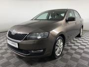 Skoda Rapid I Москва  - изображение 20