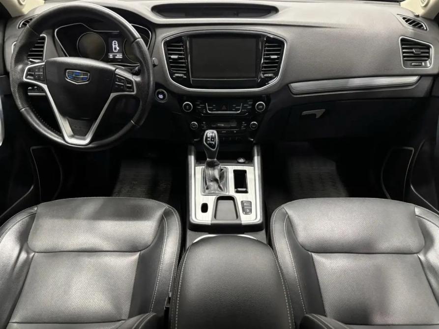 Geely Emgrand X7 I Рестайлинг 2 Саратов  - изображение 7