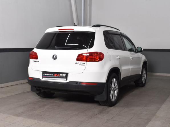 Volkswagen Tiguan I Рестайлинг с пробегом 2012 года, цена 1 379 995 рублей, 256443 км, внедорожник, Автокод Объявления