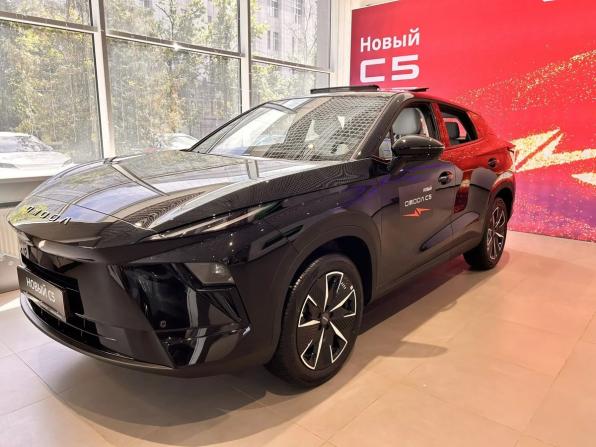 Новый Omoda C5 II 2026 года, цена 2 729 000 рублей, внедорожник, Автокод Объявления