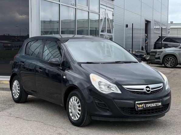 Opel Corsa D Рестайлинг II с пробегом 2012 года, цена 439 000 рублей, 160000 км, хэтчбек, Автокод Объявления