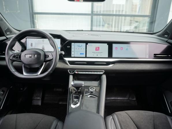 Geely Monjaro I с пробегом 2024 года, цена 3 500 000 рублей, 23036 км, внедорожник, Автокод Объявления
