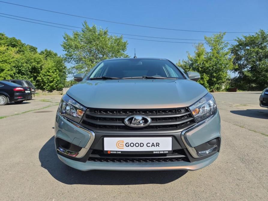 Lada (ВАЗ) Vesta I Саратов  - изображение 2