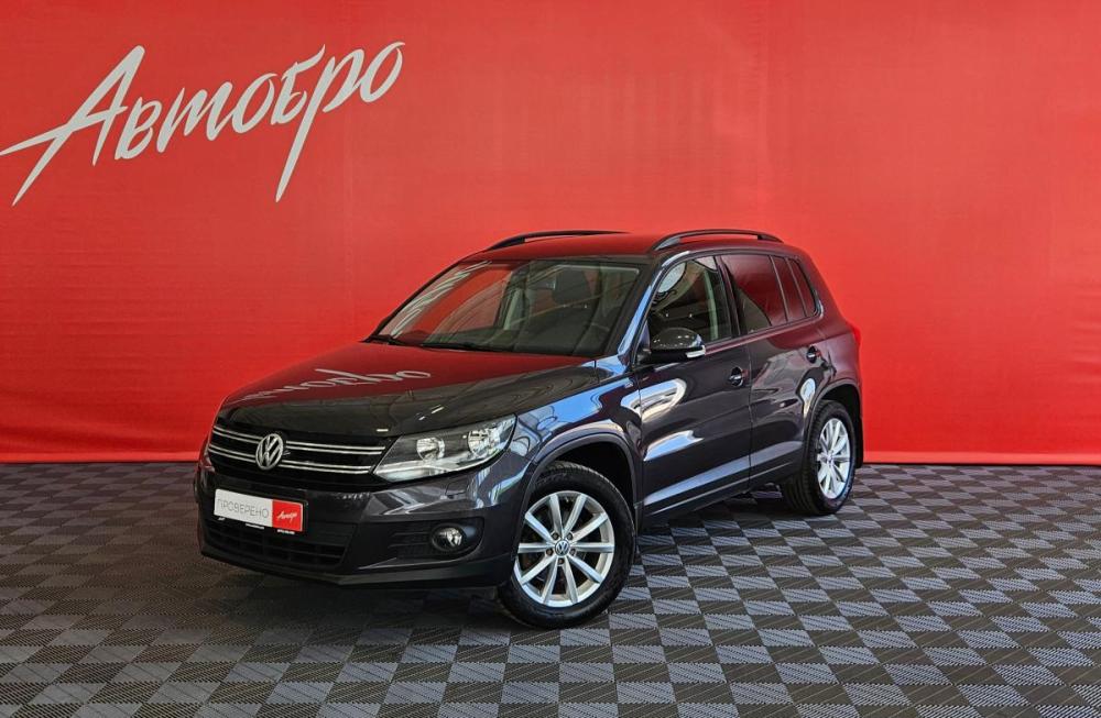 Volkswagen Tiguan I Рестайлинг Вологда  - изображение 1