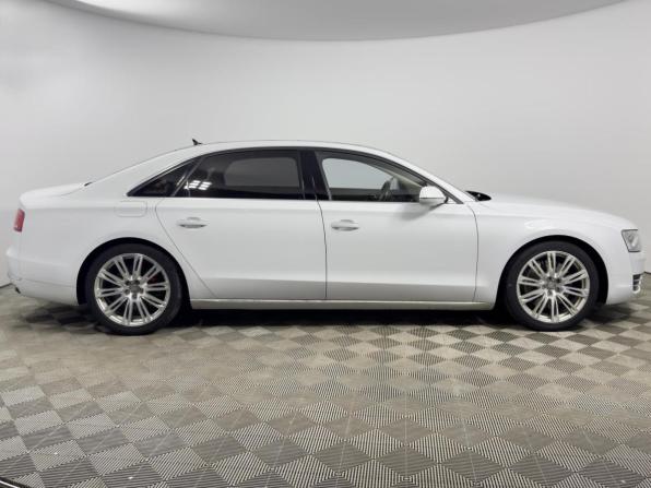 Audi A8 III (D4) с пробегом 2013 года, цена 1 994 900 рублей, 319753 км, седан, Автокод Объявления