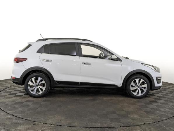 Kia Rio IV с пробегом 2020 года, цена 1 695 000 рублей, 53901 км, хэтчбек, Автокод Объявления
