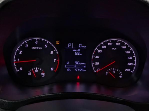 Hyundai Solaris II Рестайлинг с пробегом 2022 года, цена 1 565 000 рублей, 57369 км, седан, Автокод Объявления