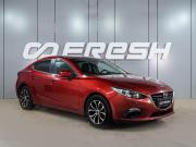Mazda 3 III (BM) Воронеж  - изображение 20