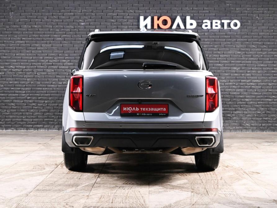 GAC GS8 II Екатеринбург  - изображение 5