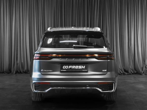 Geely Monjaro I с пробегом 2024 года, цена 3 649 000 рублей, 46161 км, внедорожник, Автокод Объявления