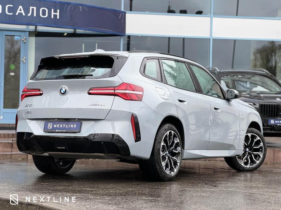 BMW X3 IV (G45/G48) Самара  - изображение 4