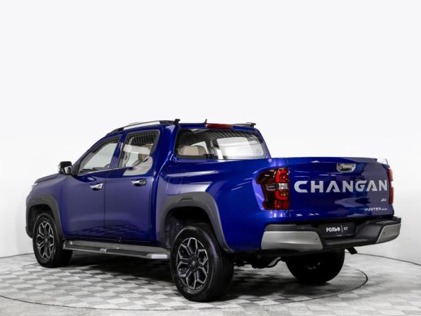Changan Hunter Plus с пробегом 2024 года, цена 2 678 000 рублей, 34000 км, offers.body_type.unknown, Автокод Объявления