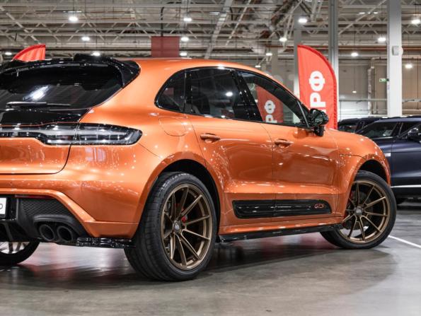 Porsche Macan I с пробегом 2016 года, цена 4 750 000 рублей, 81059 км, внедорожник, Автокод Объявления