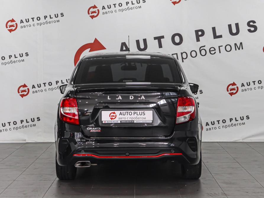 Lada (ВАЗ) Granta I Рестайлинг Минеральные Воды  - изображение 4
