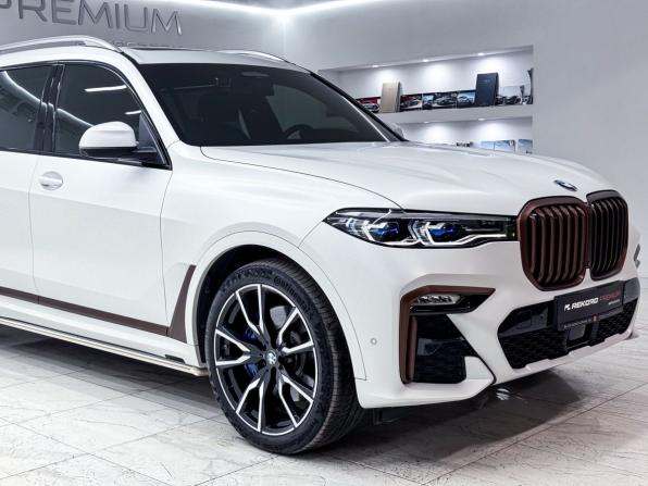BMW X7 I (G07) с пробегом 2022 года, цена 9 200 000 рублей, 86483 км, внедорожник, Автокод Объявления